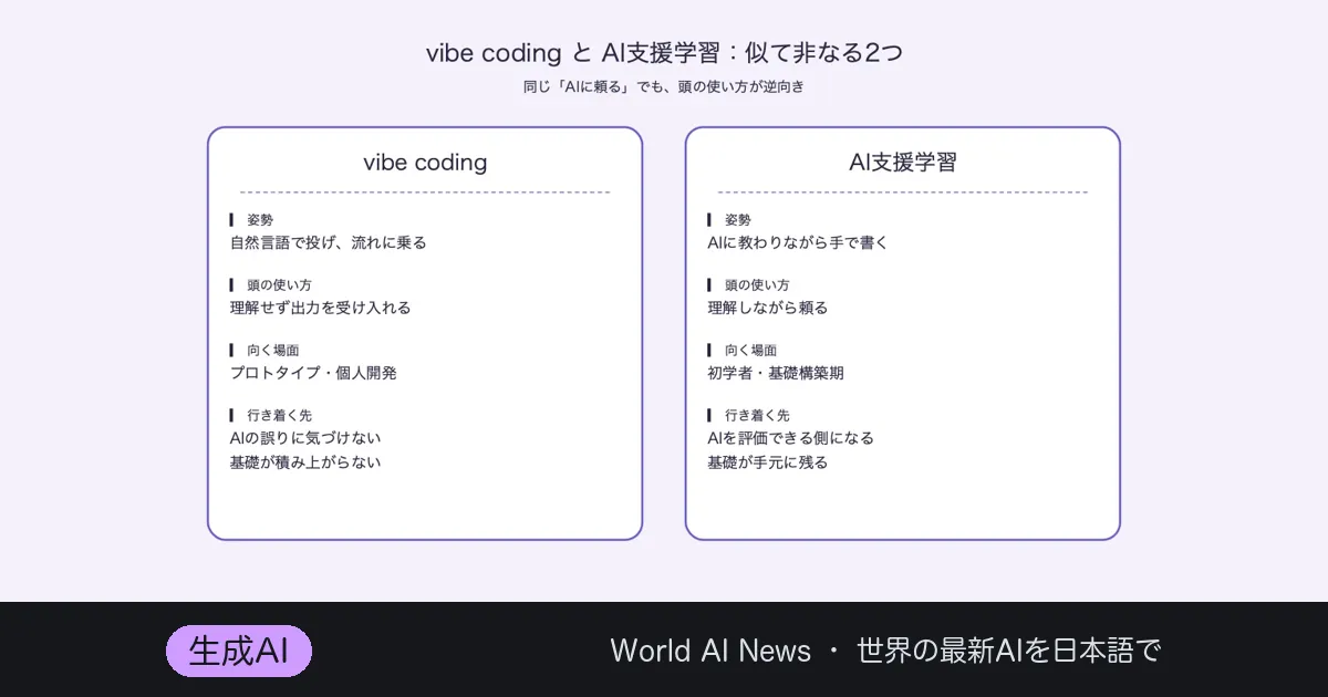 AI時代、初学者はどこまでコードを覚えるべきか——HN討論の結論