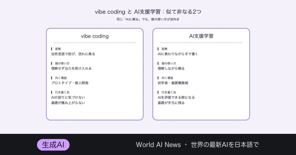 AI時代、初学者はどこまでコードを覚えるべきか——HN討論の結論